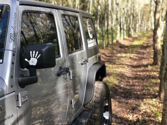 Become An Off-Road Geek
